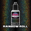 Turbo Dork Rainbow Roll Metallic Paint