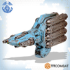 Resistance Sagittarii Cutters (Resin)