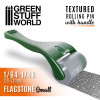 Rollin pin with Handle - Flagstone Small