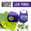 Miniature Leaf Punch DARK PURPLE