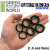 Silicone Rings for GSW Testure Rolling Pins