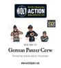 German Panzer Crew - WGB-WM-141