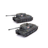 German Tiger (P) (8.8cm) Tanks