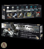 Scale75 -NMM PAINT SET STEEL