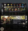 Scale75 -NMM PAINT SET GOLD AND COPPER