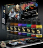 Scale 75 - METAL 'N' ALCHEMY GOLDEN PAINT SET