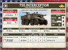T55 Interceptor Tank Destroyer Platoon - UBX97
