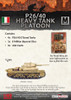 P26/40 Heavy Tank Platoon - IBX21