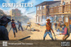 Dead Man's Hand Gunfighters Plastic Boxed Set