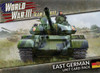World War III - East German Unit Cards - WW3-06E