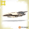 PHR Prototype Cruisers (Resin)