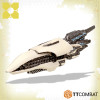 PHR Prototype Cruisers (Resin)