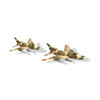 Su-17 Fitter Fighter-bomber Flight ( Plastic) - TSBX28