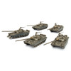 T-72B Tank Company (Plastic) - TSBX29