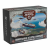 Dystopian Wars: Honourable Eclipse Company Battlefleet Set