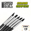 Colour Shapers Brushes SIZE 0 - FIRM