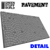 MEGA Rolling Pin Pavement