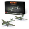 German Me 262 Fighter-Bomber Flight