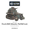 AMC Schneider P16 Half Track