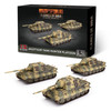 German Jagdtiger Tank Hunter Platoon