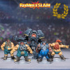 Rumbleslam: The Runic Thunder