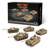 German Panther/Jagdpanther Platoon
