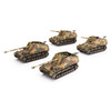 German Hornisse/Hummel Tank Hunter Platoon