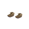 German: Grille (late) 15cm Gun Platoon  - GE152