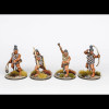 Aztec Warriors - WAARN002