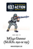 MG42 Gunner (Sd.Kfz 250 or 251) - WGB-WM-119