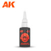 Black Widow Ultra resistant Cyanoacrylate Glue
