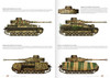 1944 German Armour in Normandy - Camouflage Profile Guide