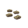 German Panzer I Infantry Tank Platoon