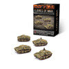 German Panzer I Infantry Tank Platoon