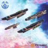 Resistance Kalium Cruisers  (Resin)