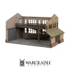 Warcradle Scenics: Augusta - Warehouse