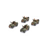 Jeep Recce Troop/SAS Section (x4)