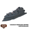 Dystopian Wars - Protecteur Battlefleet Set