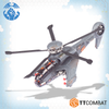 Resistance Cyclone Attack Copters - TTDZR-RES-016