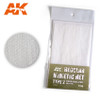 AK Interactive Regular Camouflage Net Type 2 Personalized White