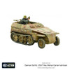 Sd.Kfz 250/7 Neu Mortar Carrier Half Track