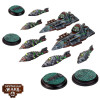 Dystopian Wars: Enlightened Support Squadrons