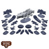 Dystopian Wars: Avalon Battlefleet Set