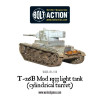 T-26B Mod 1933 Light Tank (cylindrical turret)