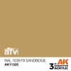 RAL 1039 F9 Sandbeige - AK 3Gen