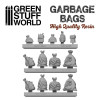 Resin Garbage bags