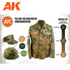 Waffen SS 44 Dot Uniforms Colors 3G