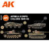 Afrika Korps 3G