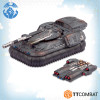 Resistance Atmospheric Armour Battlegroup - TTDZX-RES-043