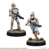 SW Legion: Clone Commander Cody - SWL107